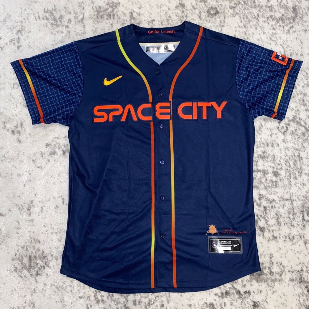 COPY - Houston Astros Jersey